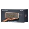 Акустична система 2E SoundLegend Mini Brown