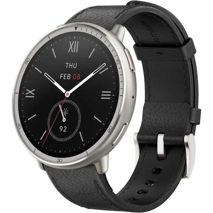 Смарт-годинник Amazfit Active 2R Premium Black