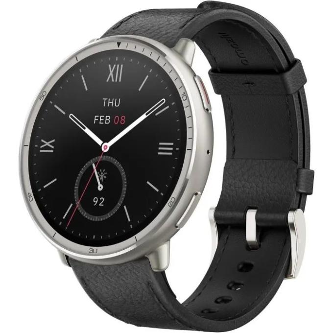 Смарт-годинник Amazfit Active 2R Premium Black