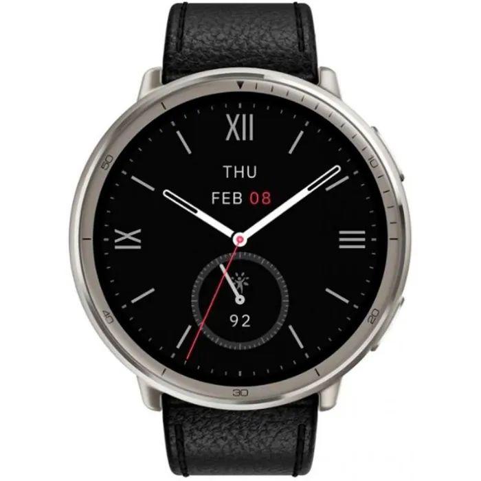 Смарт-годинник Amazfit Active 2R Premium Black