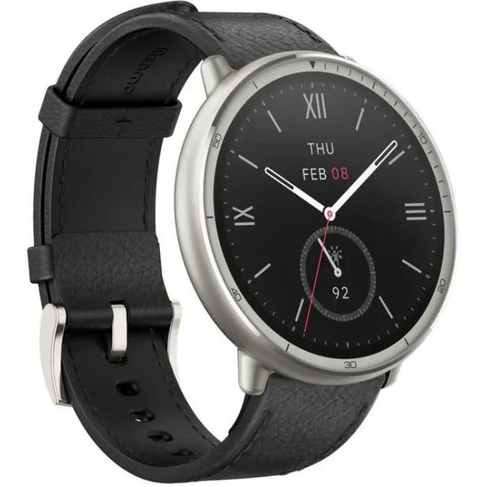 Смарт-годинник Amazfit Active 2R Premium Black