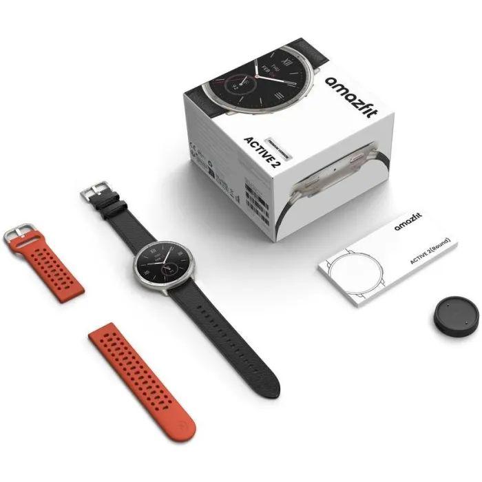Смарт-годинник Amazfit Active 2R Premium Black