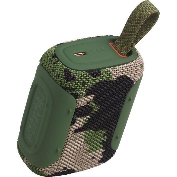 Акустична система JBL GO 5 Squad
