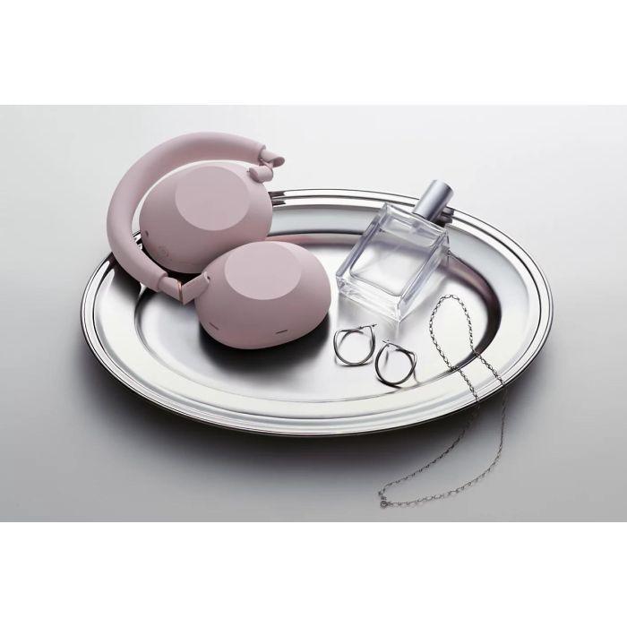Навушники Sony WH-1000XM6 Sand Pink