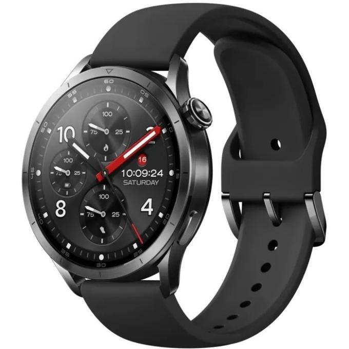 Смарт-годинник Xiaomi Watch S5 46mm Black