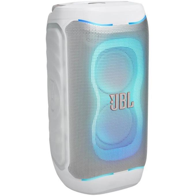 Акустична система JBL PartyBox 130 White
