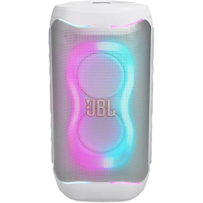Акустична система JBL PartyBox 130 White