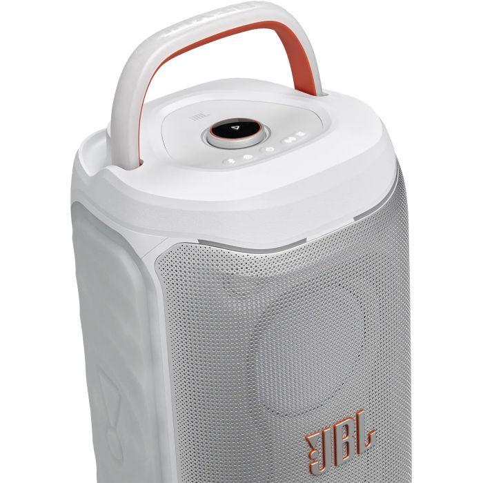 Акустична система JBL PartyBox 130 White