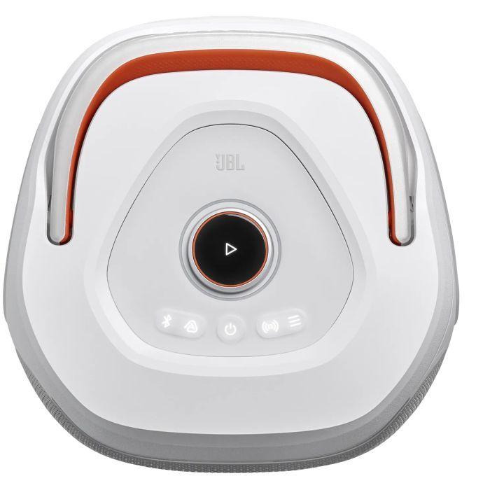Акустична система JBL PartyBox 130 White