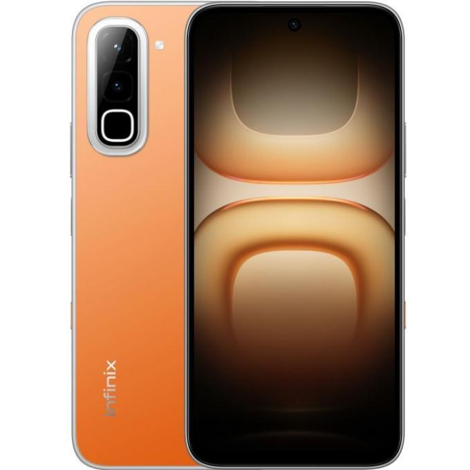 Смартфон Infinix Hot 70 8/256 Thermo Orange