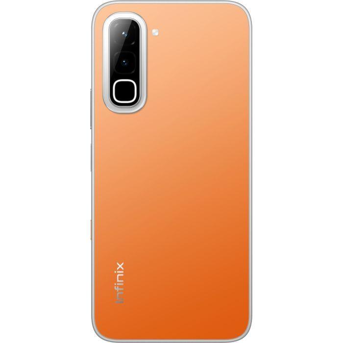 Смартфон Infinix Hot 70 8/256 Thermo Orange