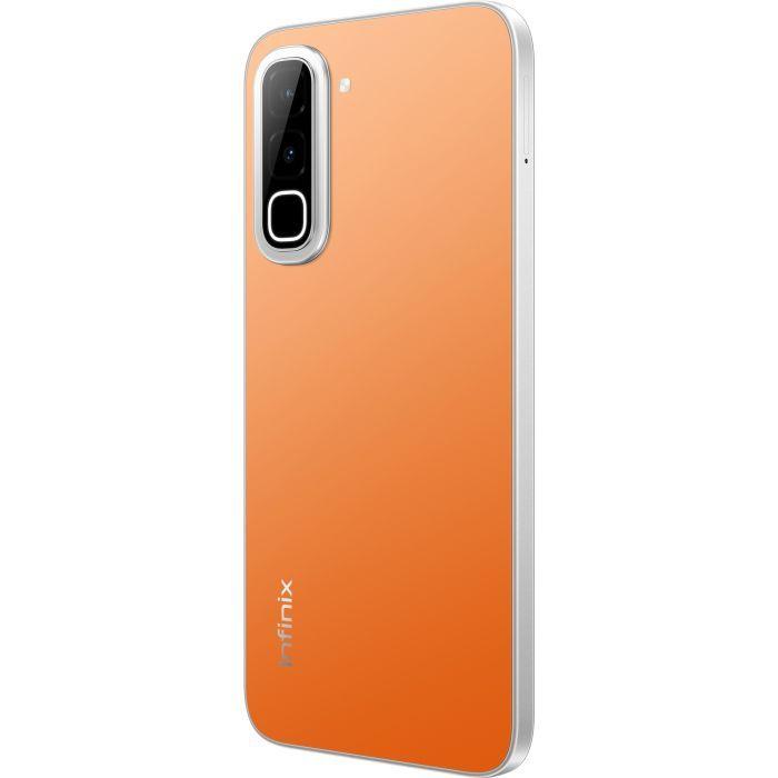 Смартфон Infinix Hot 70 8/256 Thermo Orange