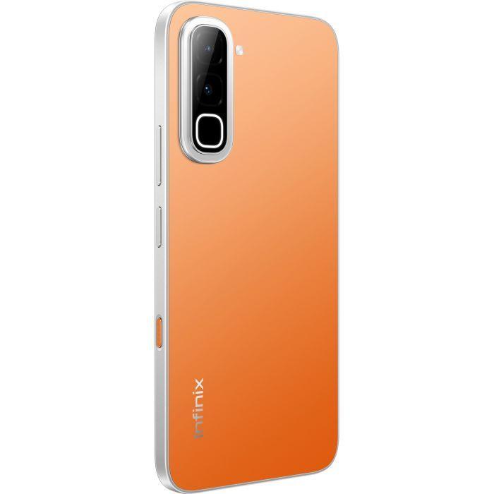 Смартфон Infinix Hot 70 8/256 Thermo Orange