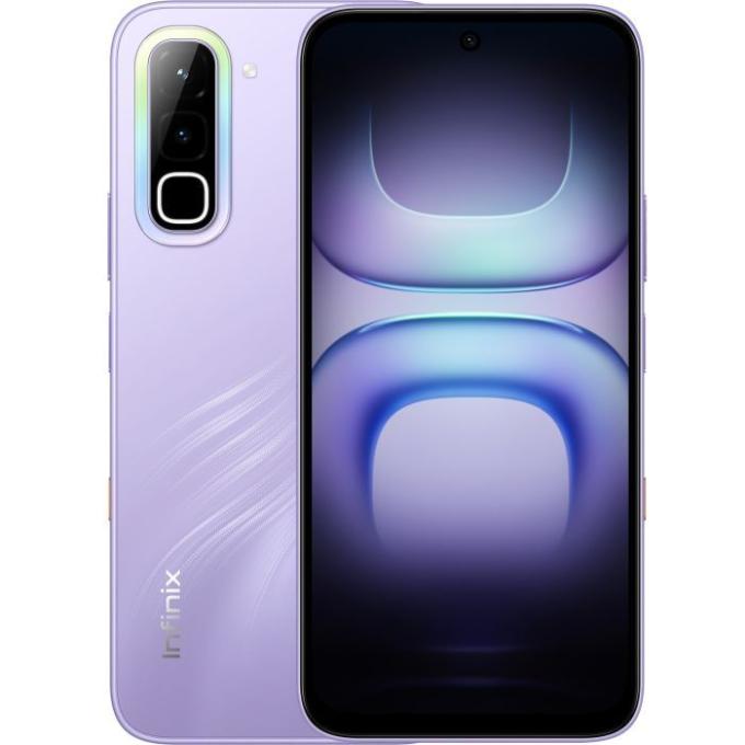 Смартфон Infinix Hot 70 8/256 Quiet Violet