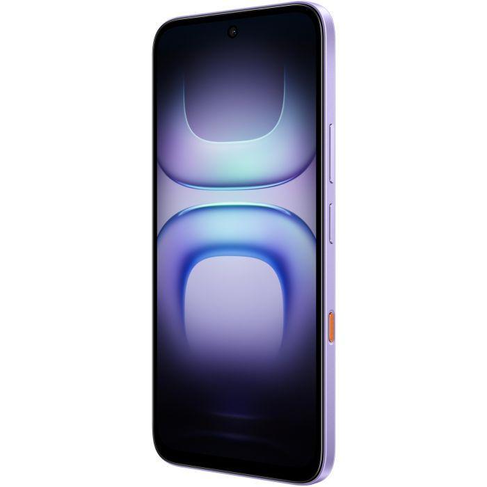 Смартфон Infinix Hot 70 8/256 Quiet Violet