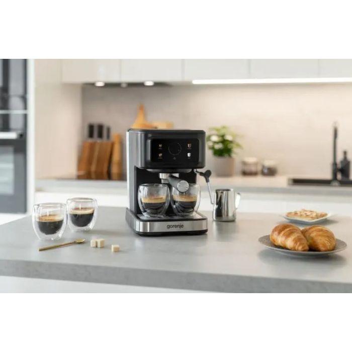 Кавоварка Gorenje ESCM15CDB
