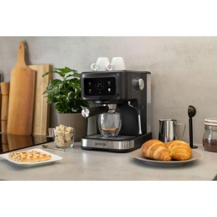 Кавоварка Gorenje ESCM15CDB