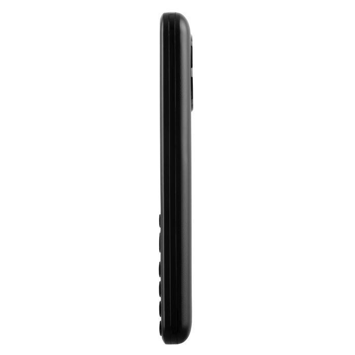 Мобільний телефон 2E E280 2025 Black + Батарея