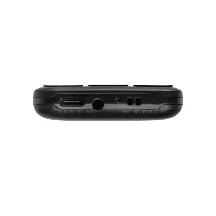 Мобільний телефон 2E E280 2025 Black + Батарея