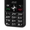 Мобільний телефон 2E E280 2025 Black + Батарея