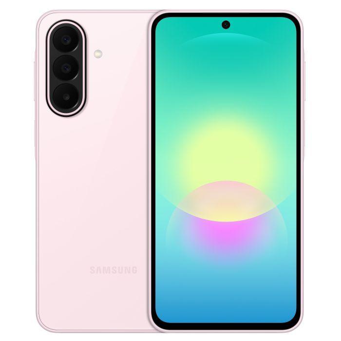 Смартфон Samsung Galaxy A27 5G 6/128 Light Pink