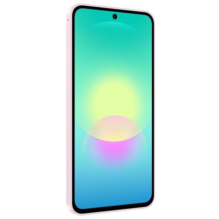 Смартфон Samsung Galaxy A27 5G 6/128 Light Pink