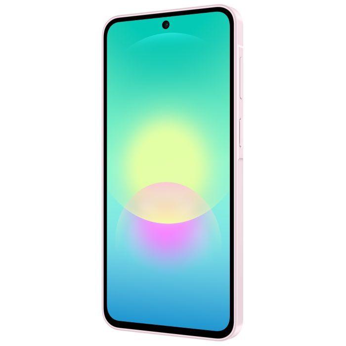 Смартфон Samsung Galaxy A27 5G 6/128 Light Pink