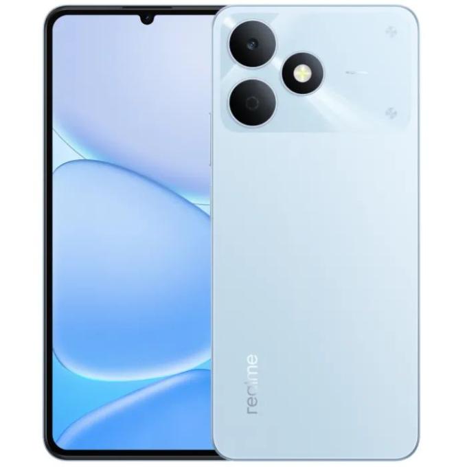 Смартфон realme Note 80 4/128 Glacier Blue