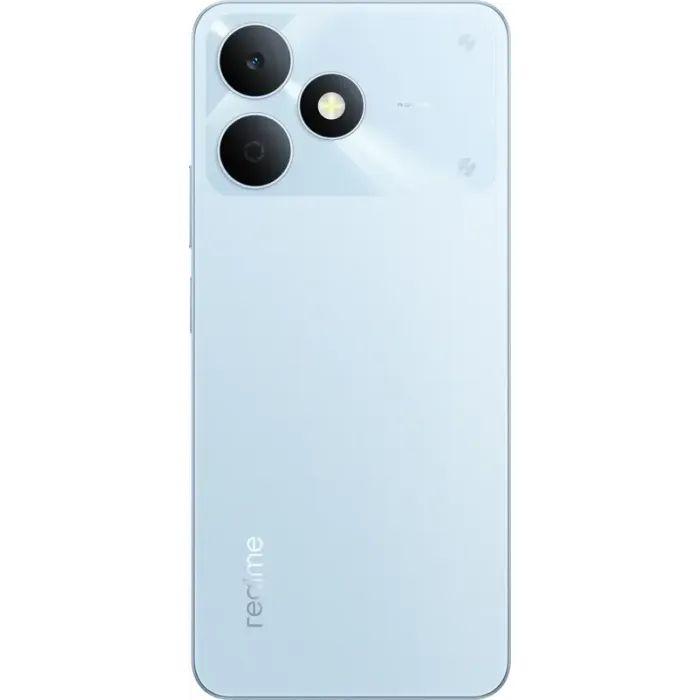 Смартфон realme Note 80 4/128 Glacier Blue