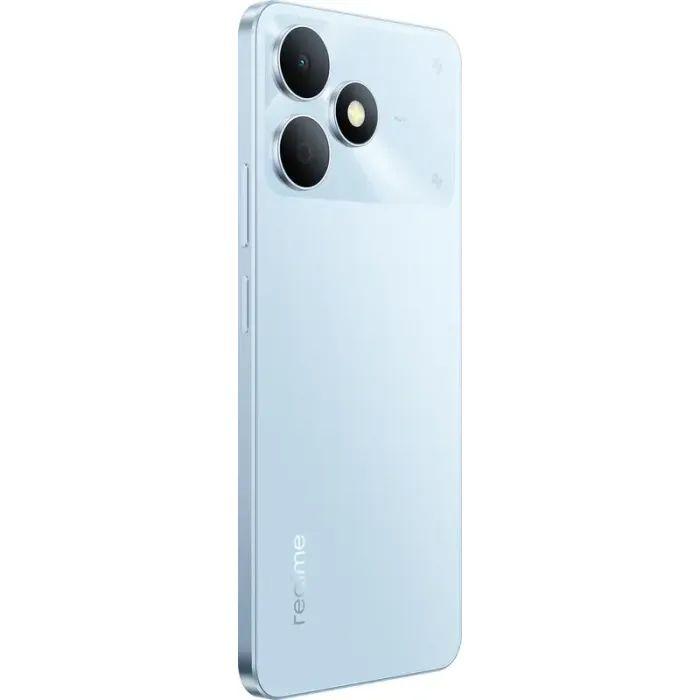 Смартфон realme Note 80 4/128 Glacier Blue