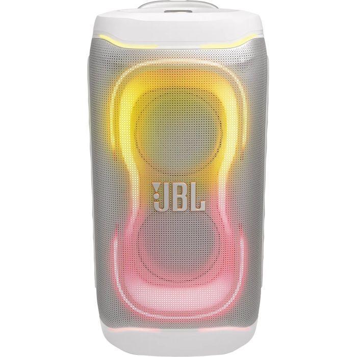 Акустична система JBL PartyBox 330 White