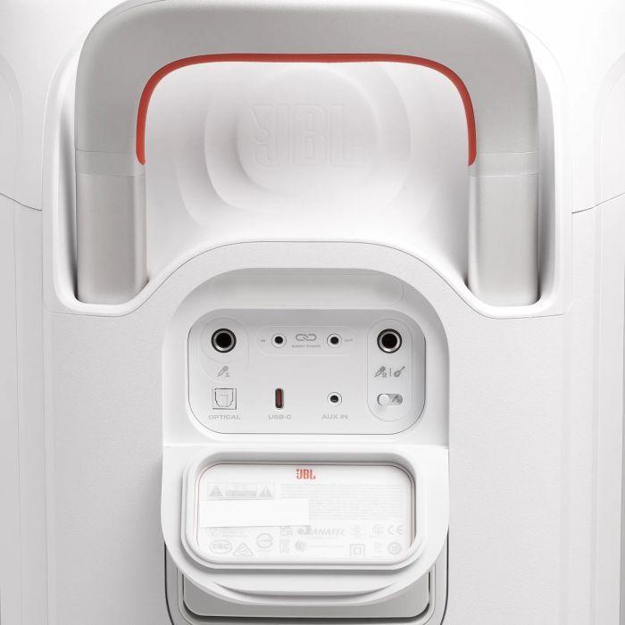 Акустична система JBL PartyBox 330 White