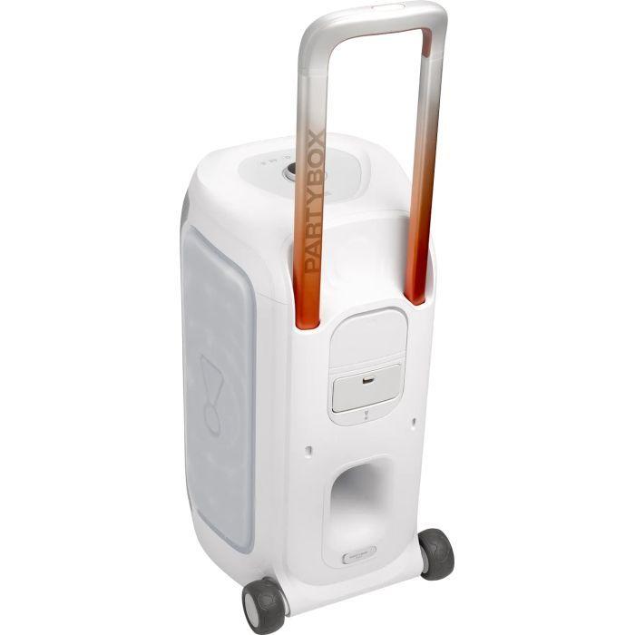 Акустична система JBL PartyBox 330 White