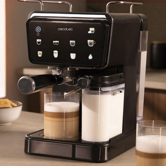Кавоварка Cecotec Power Espresso Touch ColdBrew Latte