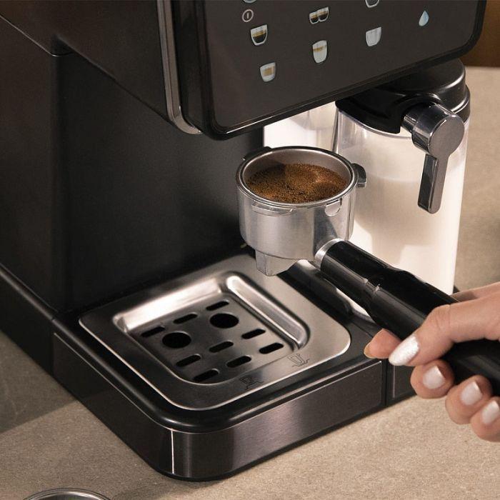 Кавоварка Cecotec Power Espresso Touch ColdBrew Latte