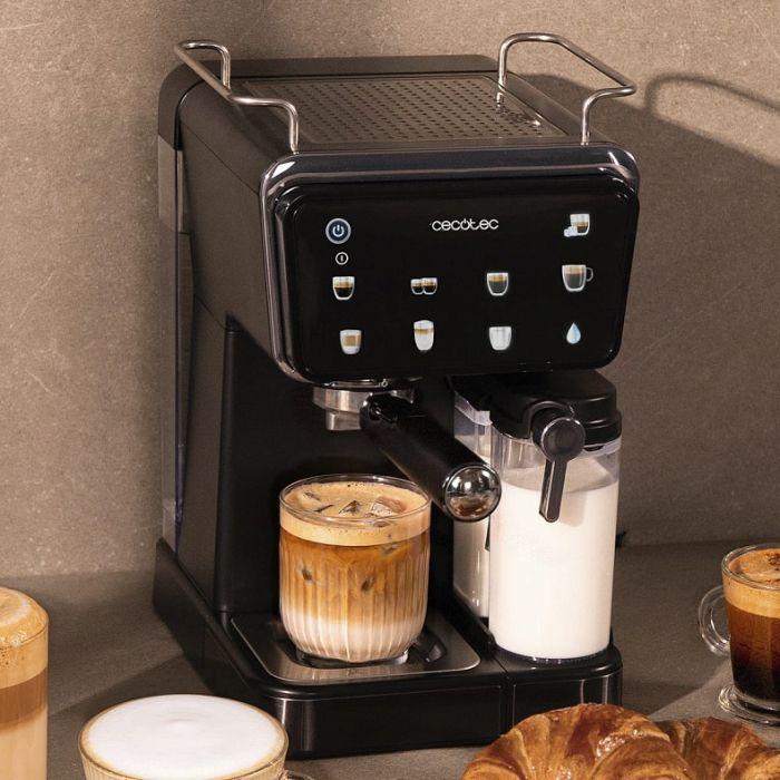 Кавоварка Cecotec Power Espresso Touch ColdBrew Latte
