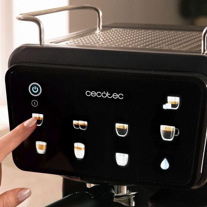 Кавоварка Cecotec Power Espresso Touch ColdBrew Latte