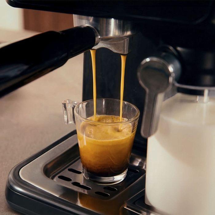 Кавоварка Cecotec Power Espresso Touch ColdBrew Latte