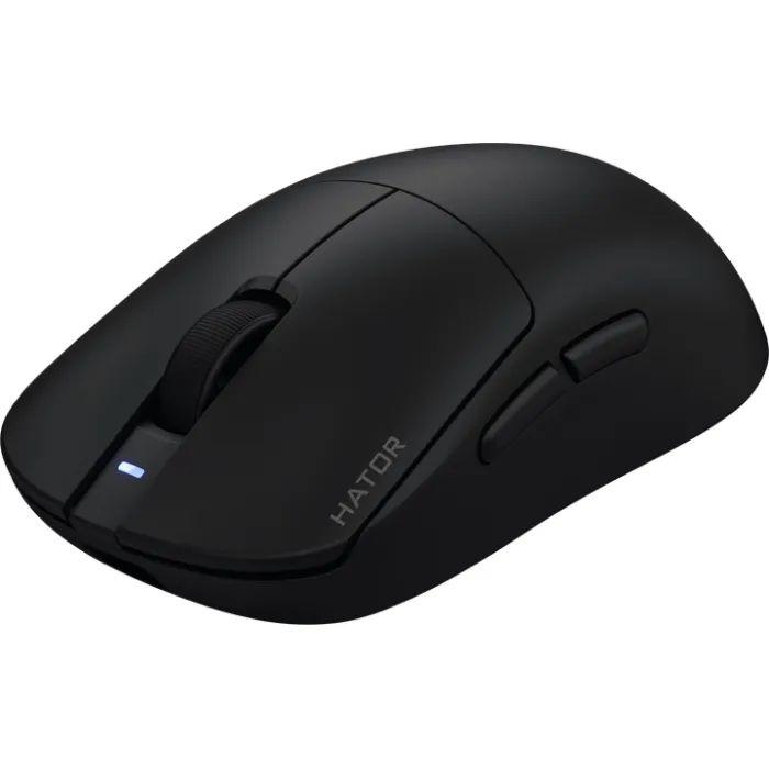Мишка Hator Quasar 3 Ultima 8K Wireless Black (HTM762)