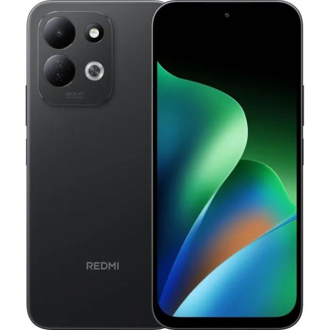 Смартфон Xiaomi Redmi 17 4/256 Black