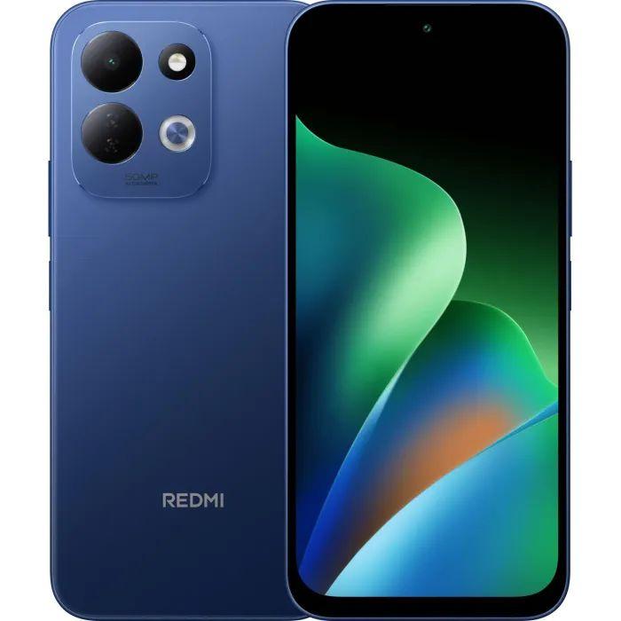Смартфон Xiaomi Redmi 17 4/256 Deep Blue