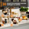 Кавомашина Krups Sensation Elite Hot & Cold (EA918GE0)