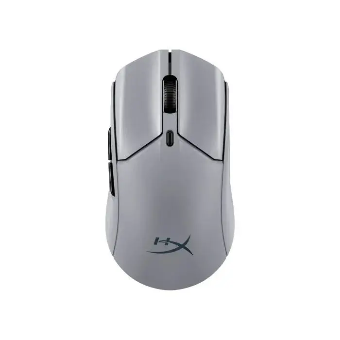 Мишка HyperX Pulsefire Haste 2 Pro Wireless Gray (A1KY5AA)