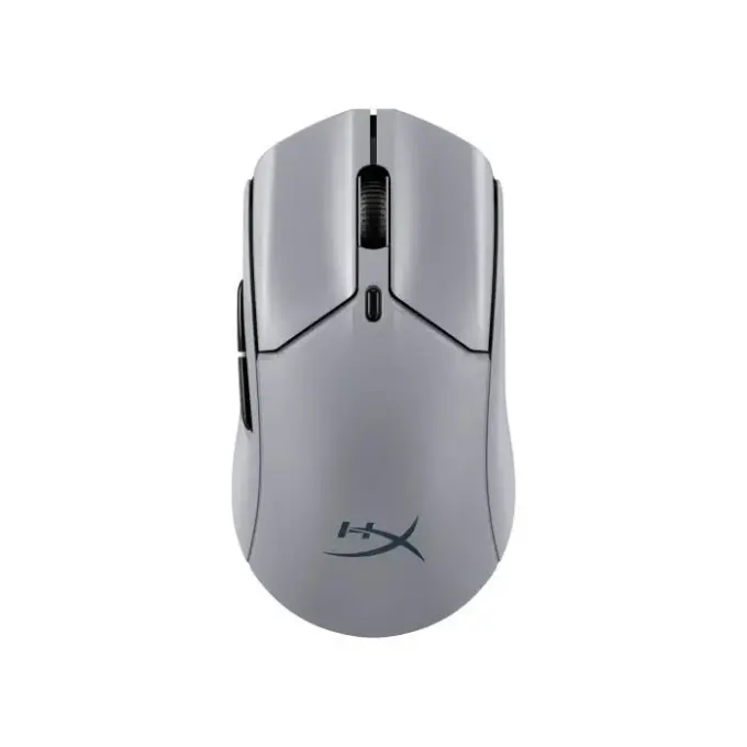 Мишка HyperX Pulsefire Haste 2 Pro Wireless Gray (A1KY5AA)