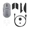 Мишка HyperX Pulsefire Haste 2 Pro Wireless Gray (A1KY5AA)