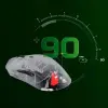 Мишка HyperX Pulsefire Haste 2 Pro Wireless Gray (A1KY5AA)
