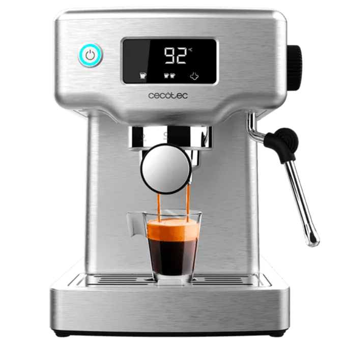 Кавоварка Cecotec Power Espresso 20 Barista Compact (CCTC-01986)