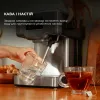 Кавоварка Cecotec Power Espresso 20 Barista Compact (CCTC-01986)