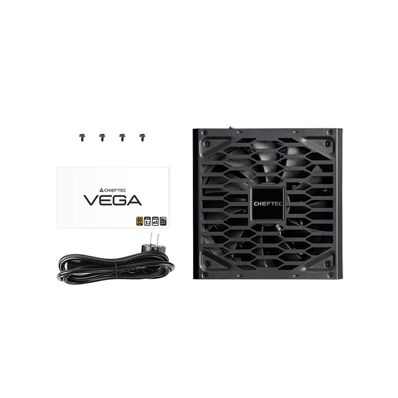 Блок живлення Chieftec Vega 750W (PPG-750-S)