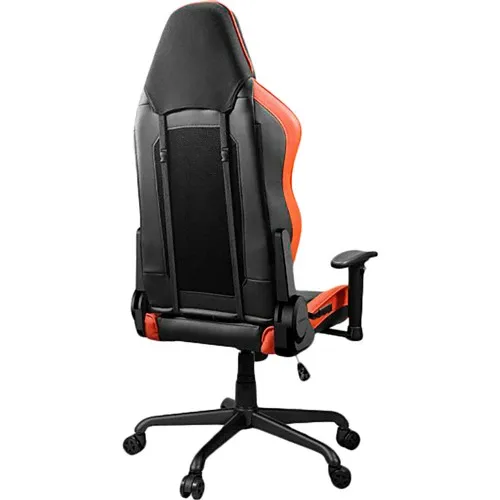 Крісло ігрове Cougar Armor AIR Black Orange
